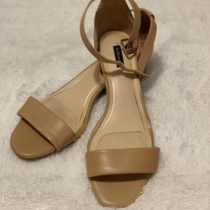 Tan Alex Marie Sandals